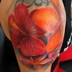 Tattoos - Mileena's Bouquet - 125789